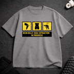 Extraction T-Shirt - Tenaz