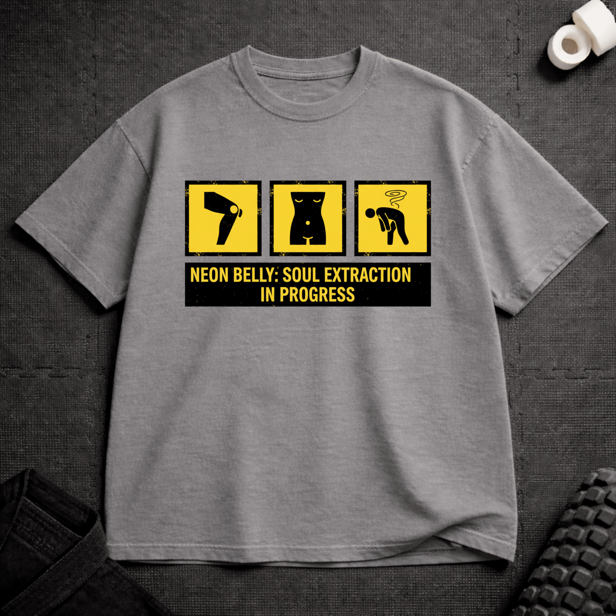 Extraction T-Shirt - Tenaz