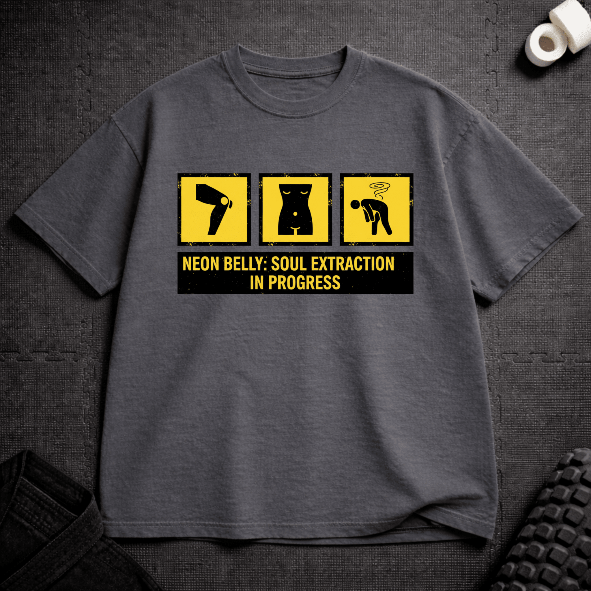 Extraction T-Shirt - Tenaz