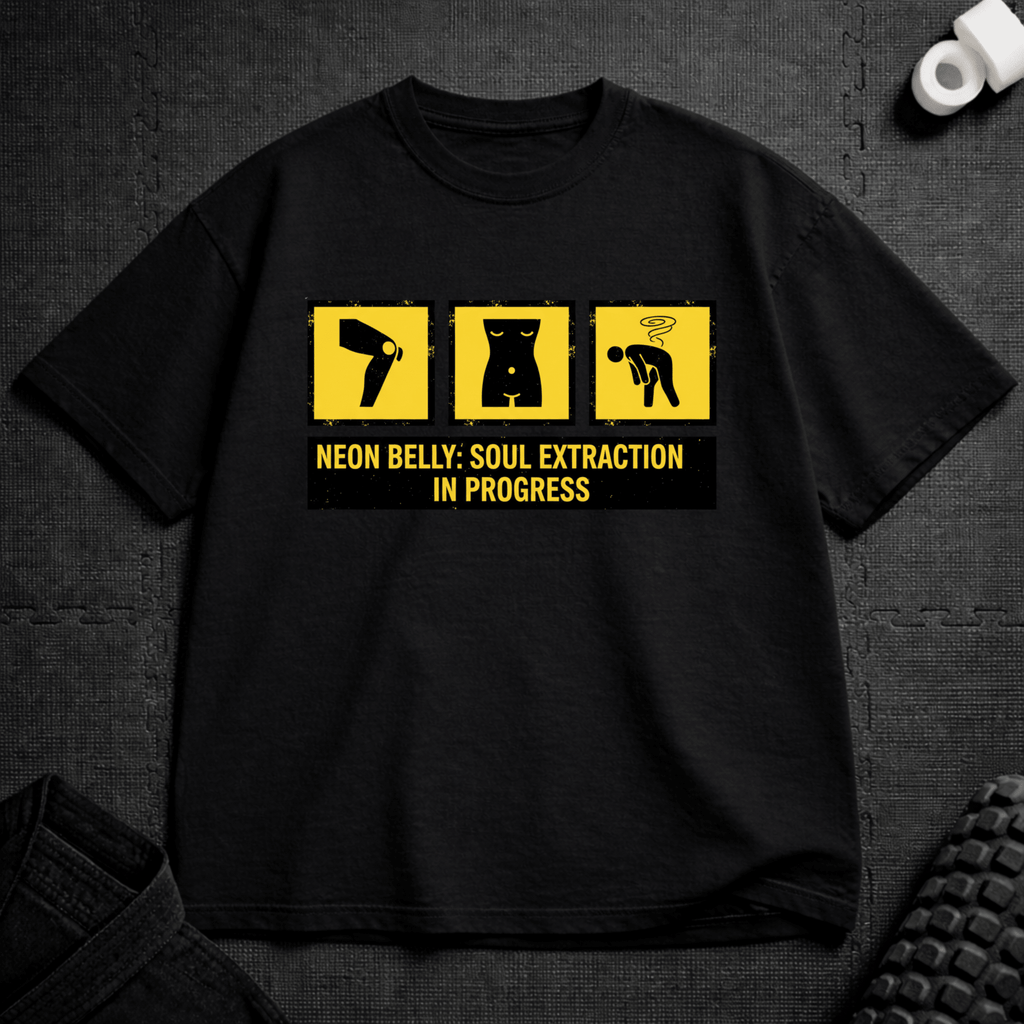 Extraction T-Shirt - Tenaz