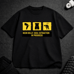 Extraction T-Shirt - Tenaz