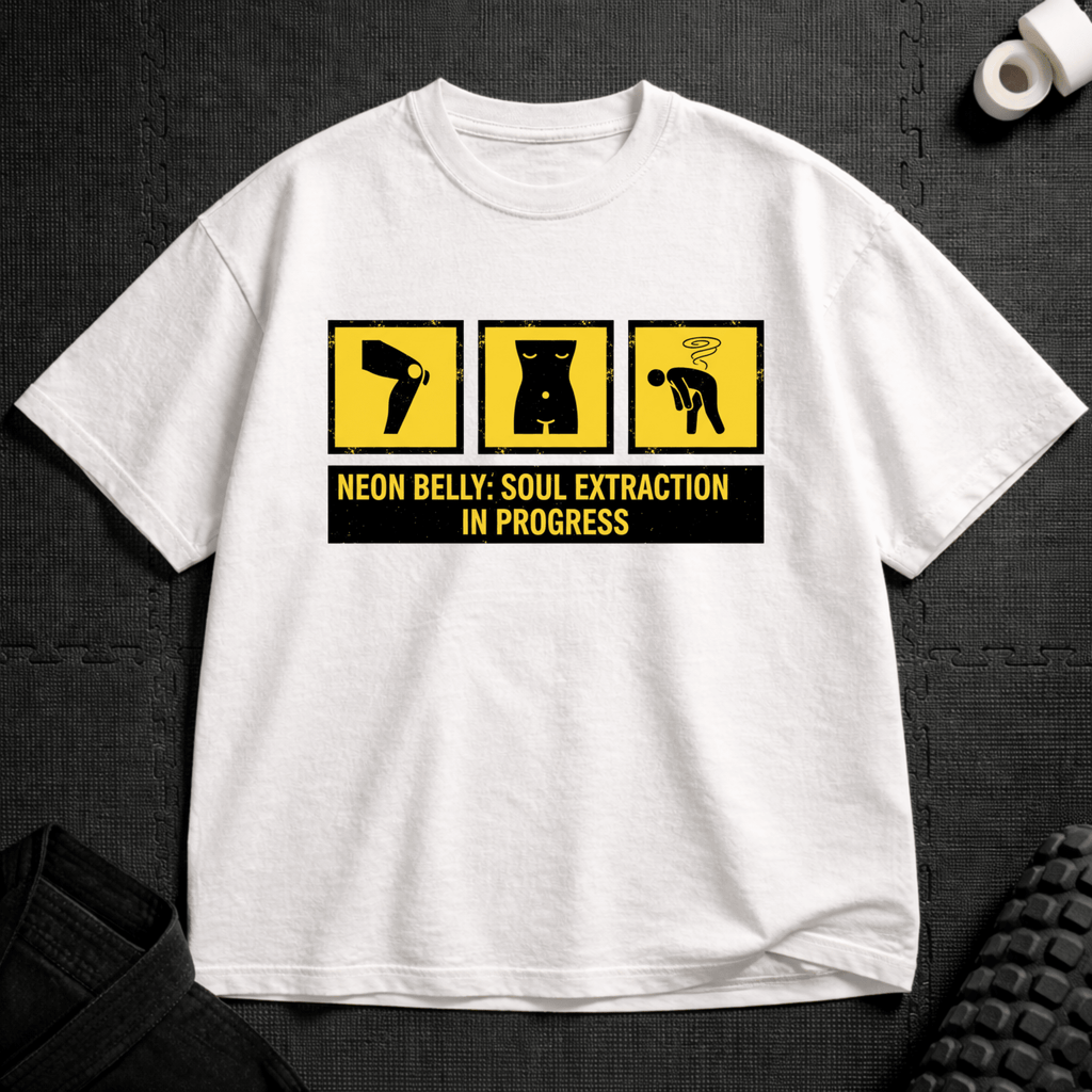 Extraction T-Shirt - Tenaz