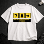 Extraction T-Shirt - Tenaz