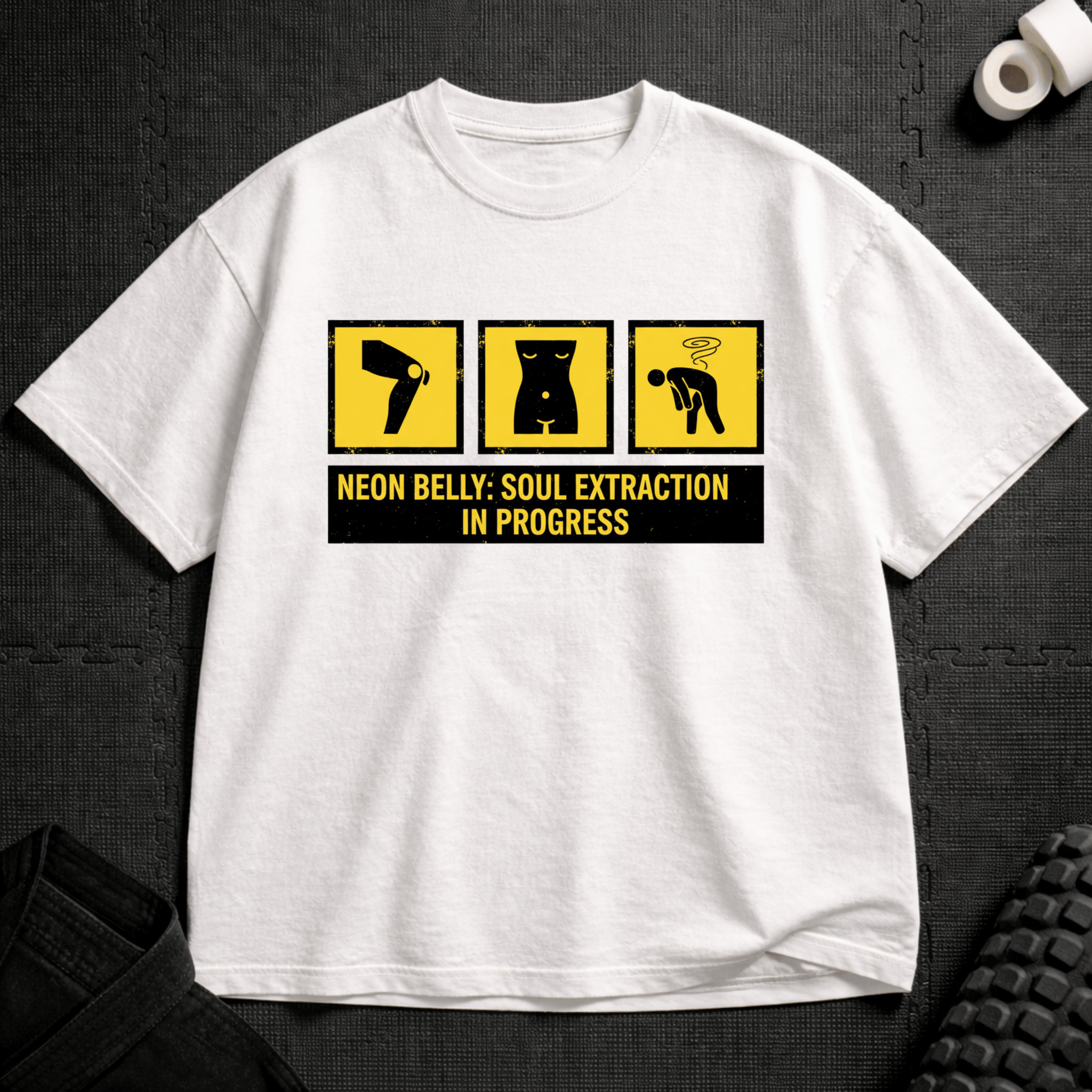 Extraction T-Shirt - Tenaz