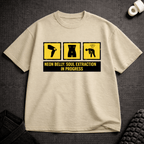 Extraction T-Shirt - Tenaz