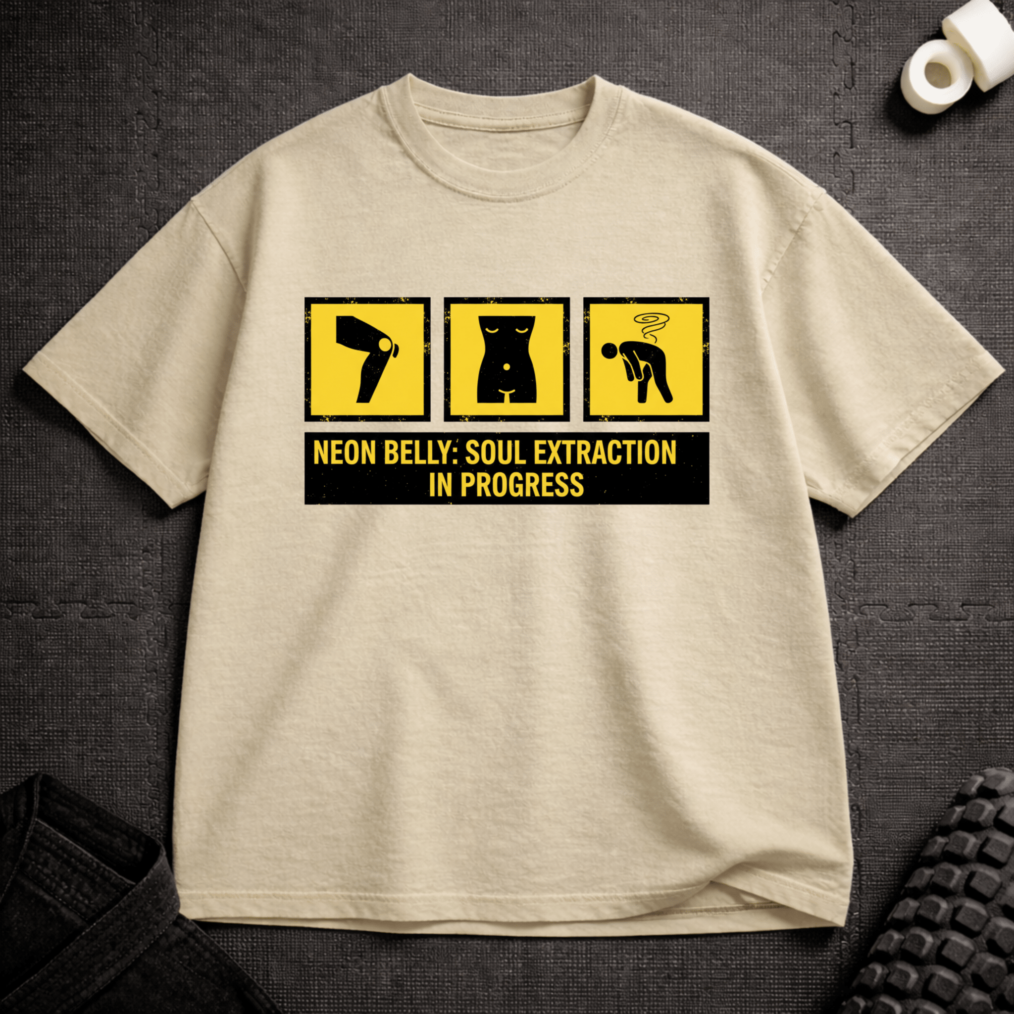 Extraction T-Shirt - Tenaz