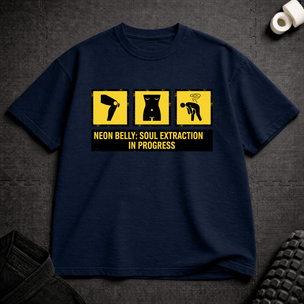 Extraction T-Shirt - Tenaz