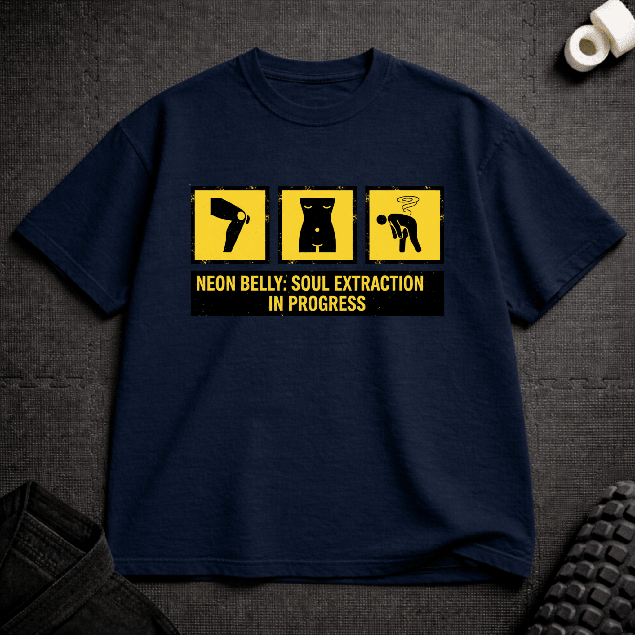 Extraction T-Shirt - Tenaz