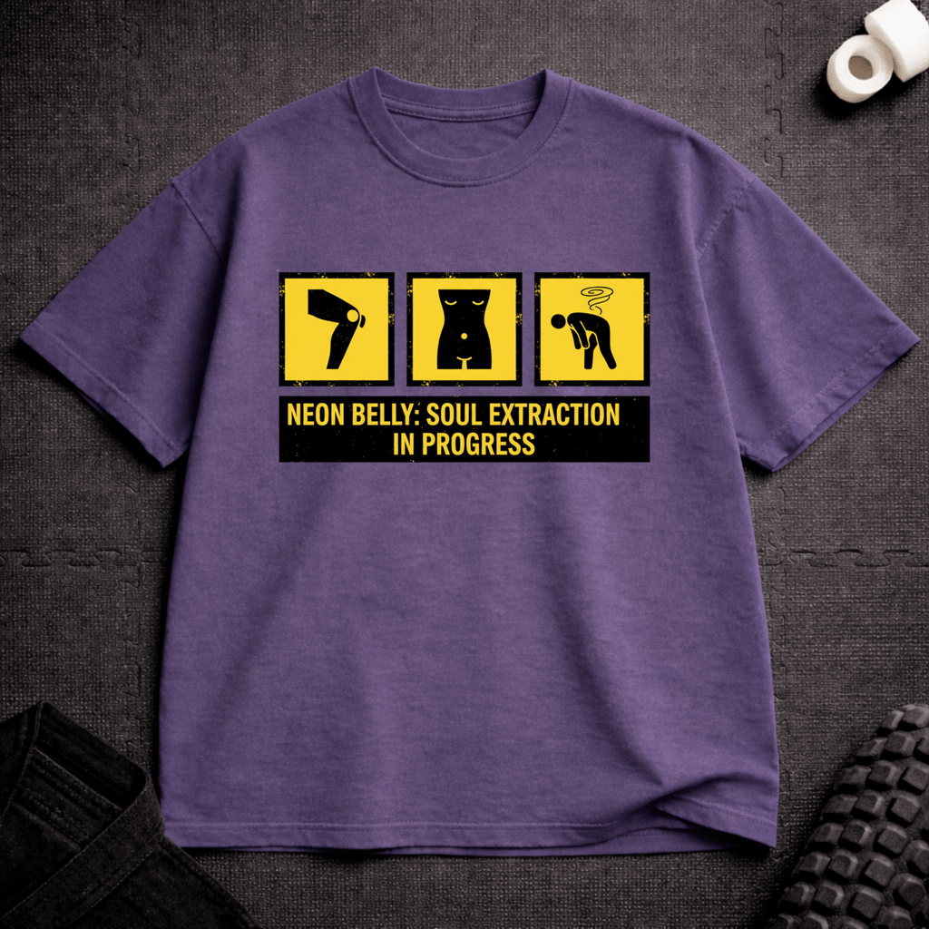 Extraction T-Shirt - Tenaz