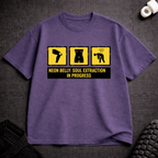 Extraction T-Shirt - Tenaz