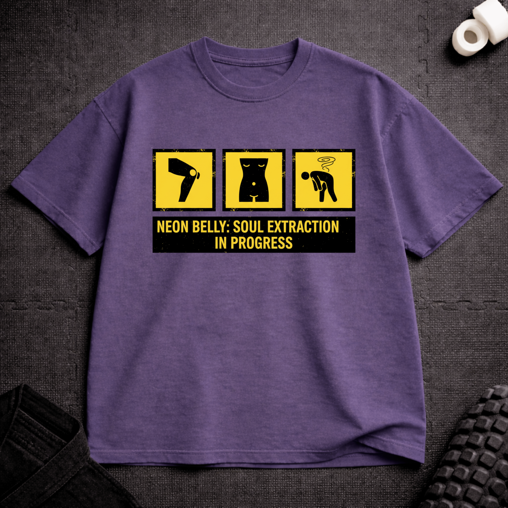 Extraction T-Shirt - Tenaz