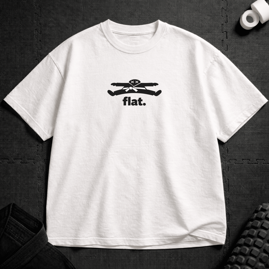 Flat T-Shirt - Tenaz