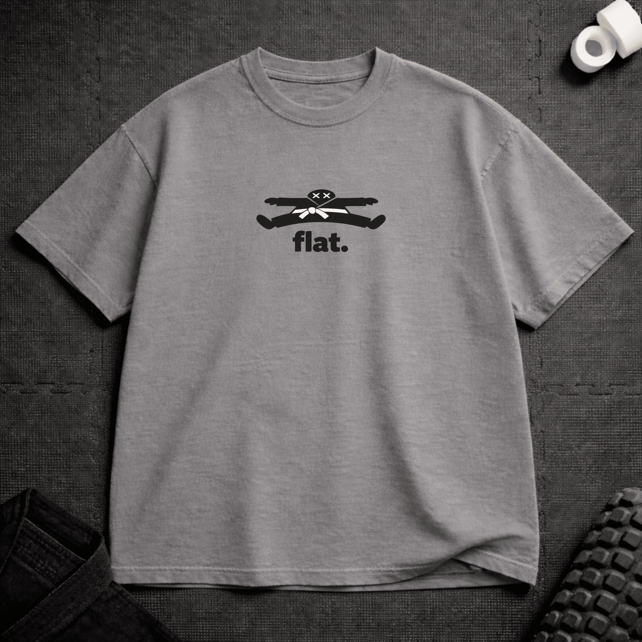 Flat T-Shirt - Tenaz
