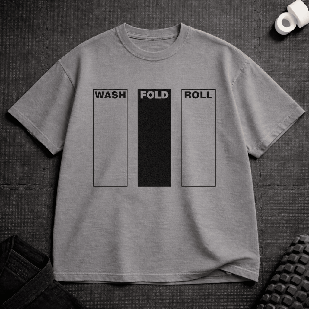 Fold T-Shirt - Tenaz