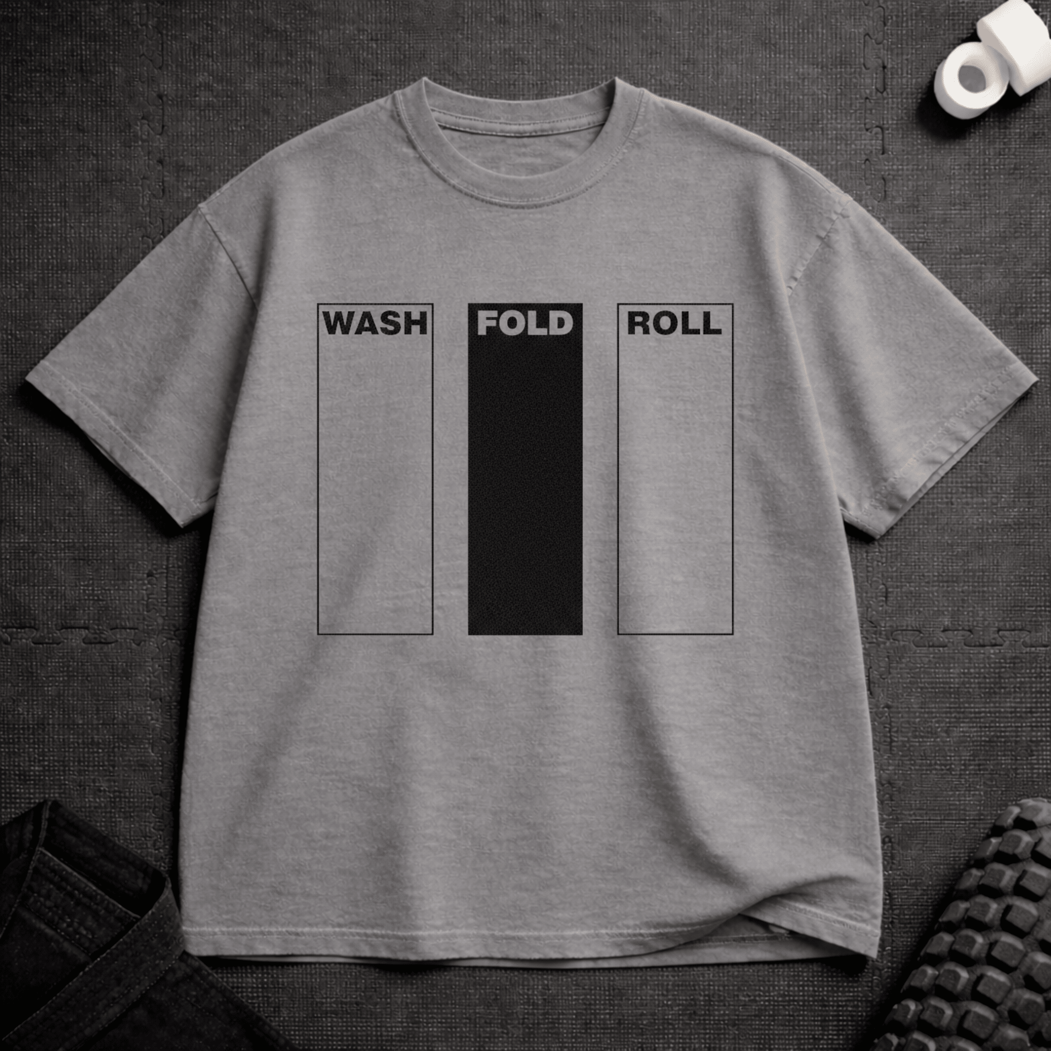 Fold T-Shirt - Tenaz