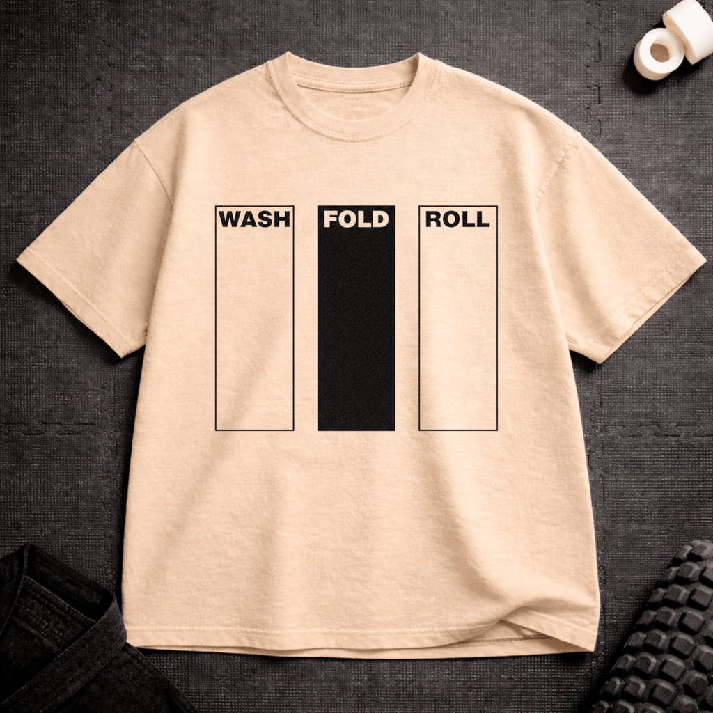 Fold T-Shirt - Tenaz