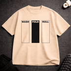 Fold T-Shirt - Tenaz
