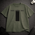 Fold T-Shirt - Tenaz