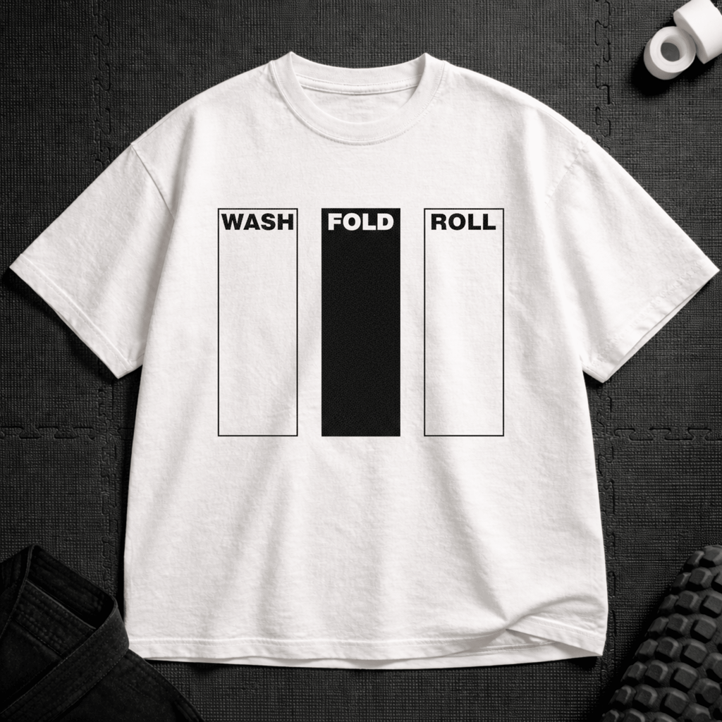 Fold T-Shirt - Tenaz