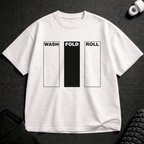 Fold T-Shirt - Tenaz