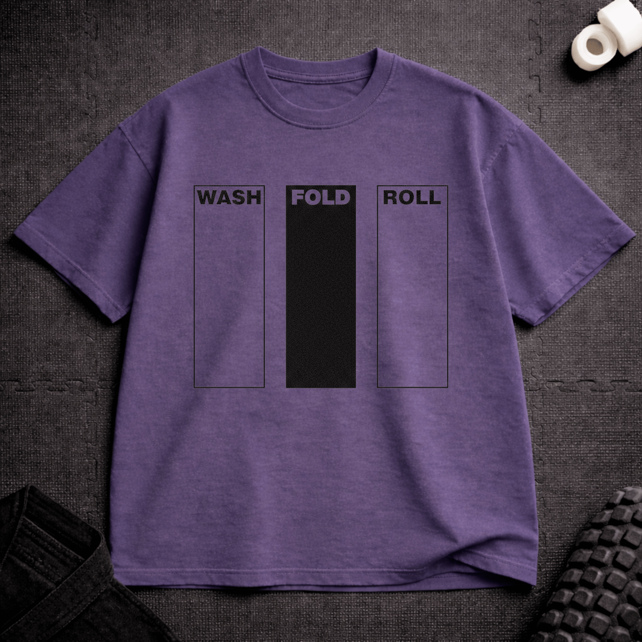 Fold T-Shirt - Tenaz