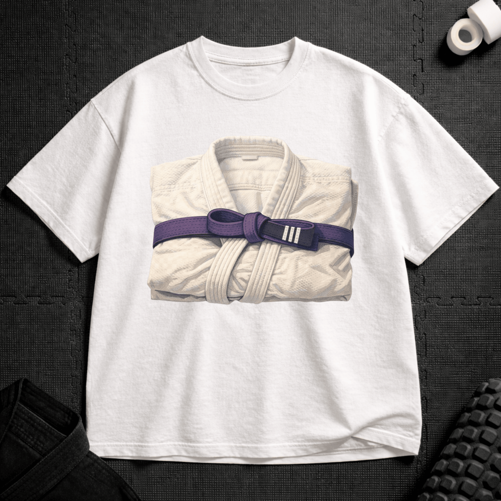 Folded Gi T-Shirt - Tenaz