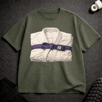 Folded Gi T-Shirt - Tenaz