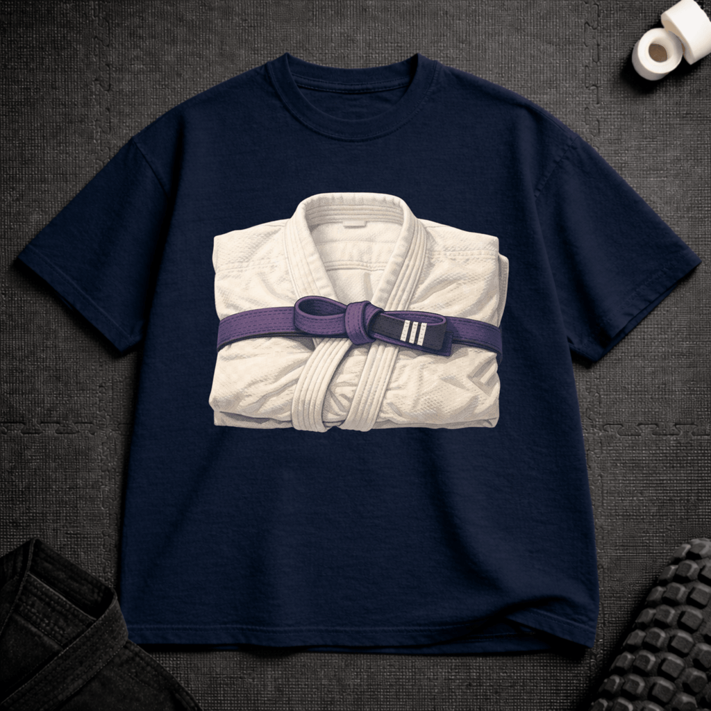 Folded Gi T-Shirt - Tenaz