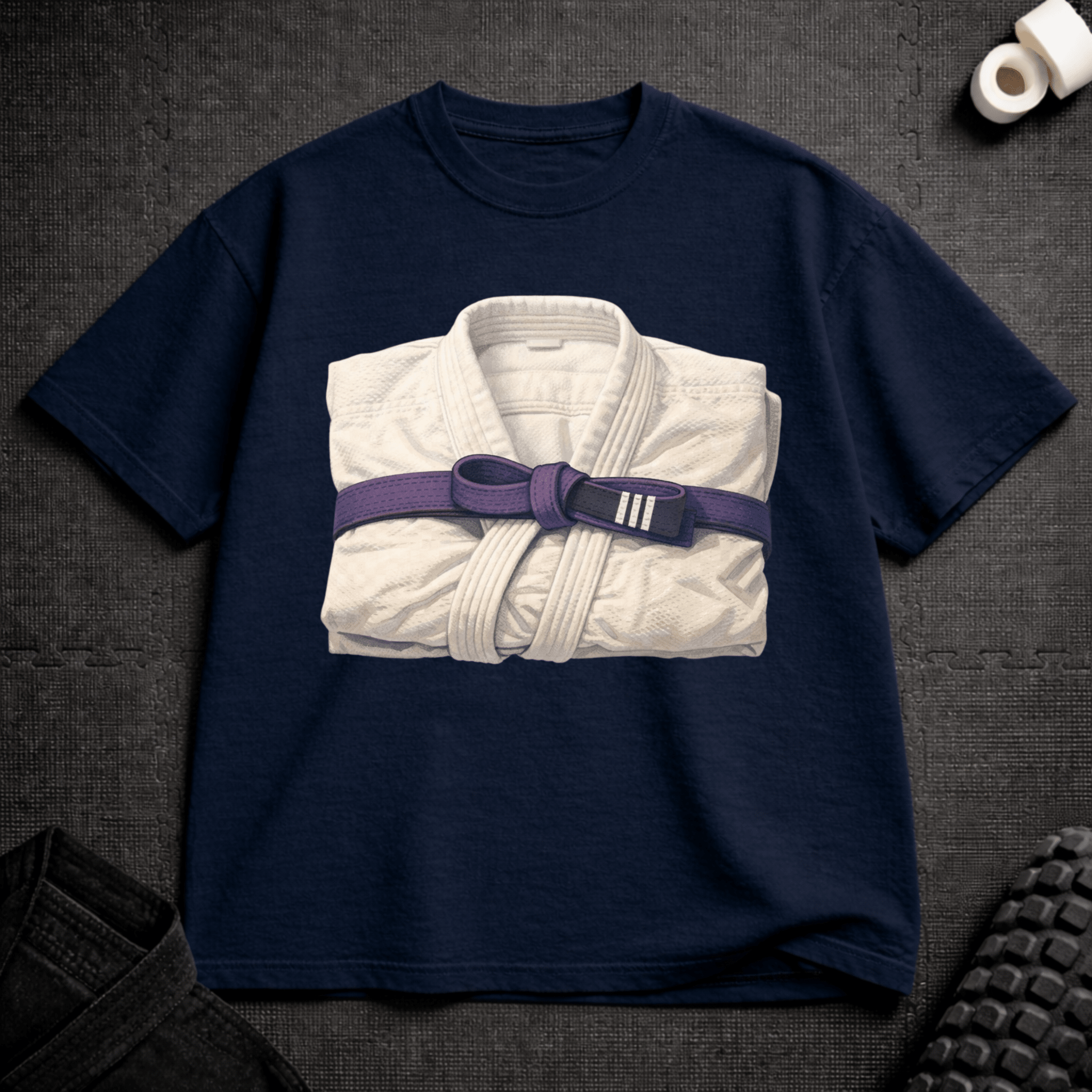Folded Gi T-Shirt - Tenaz