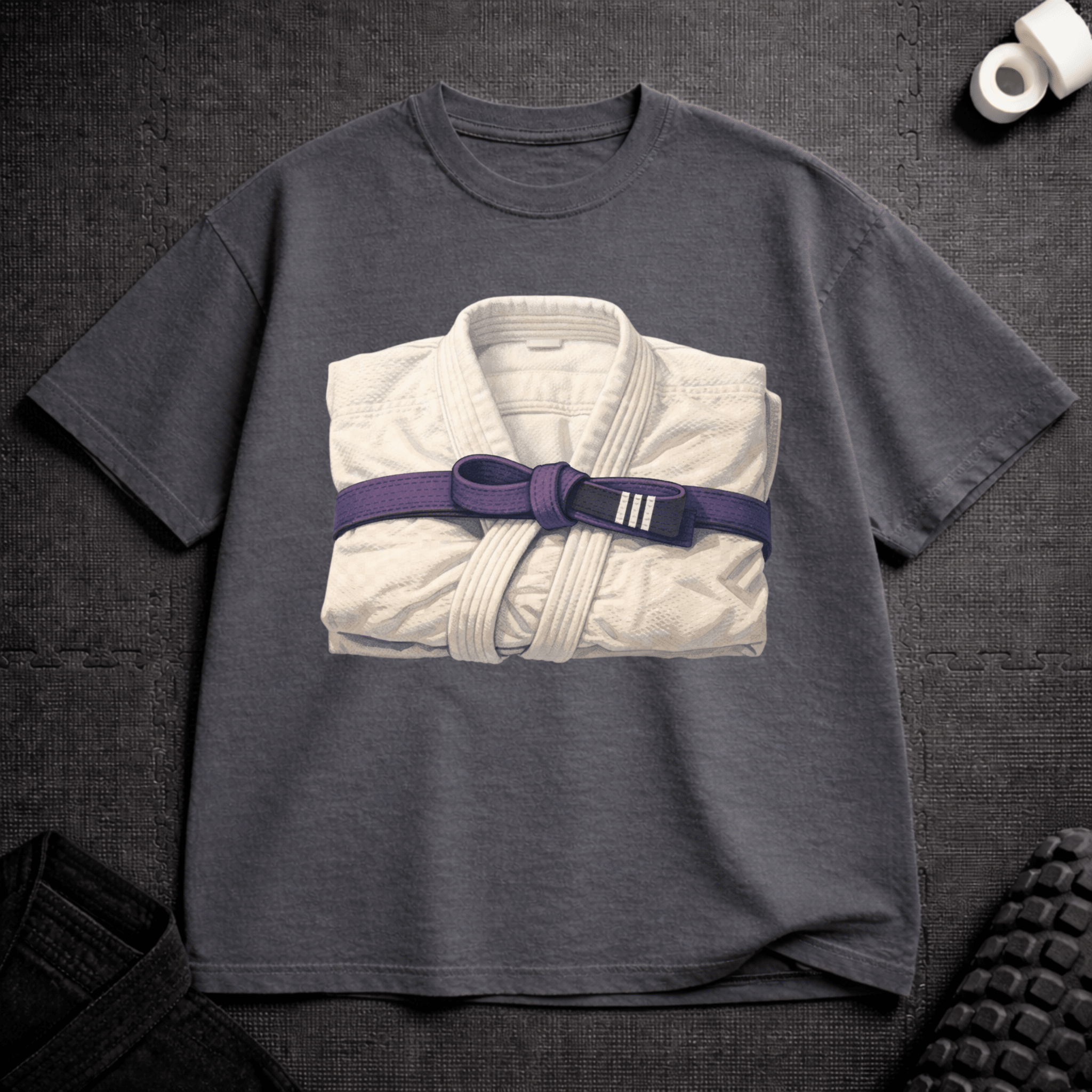 Folded Gi T-Shirt - Tenaz