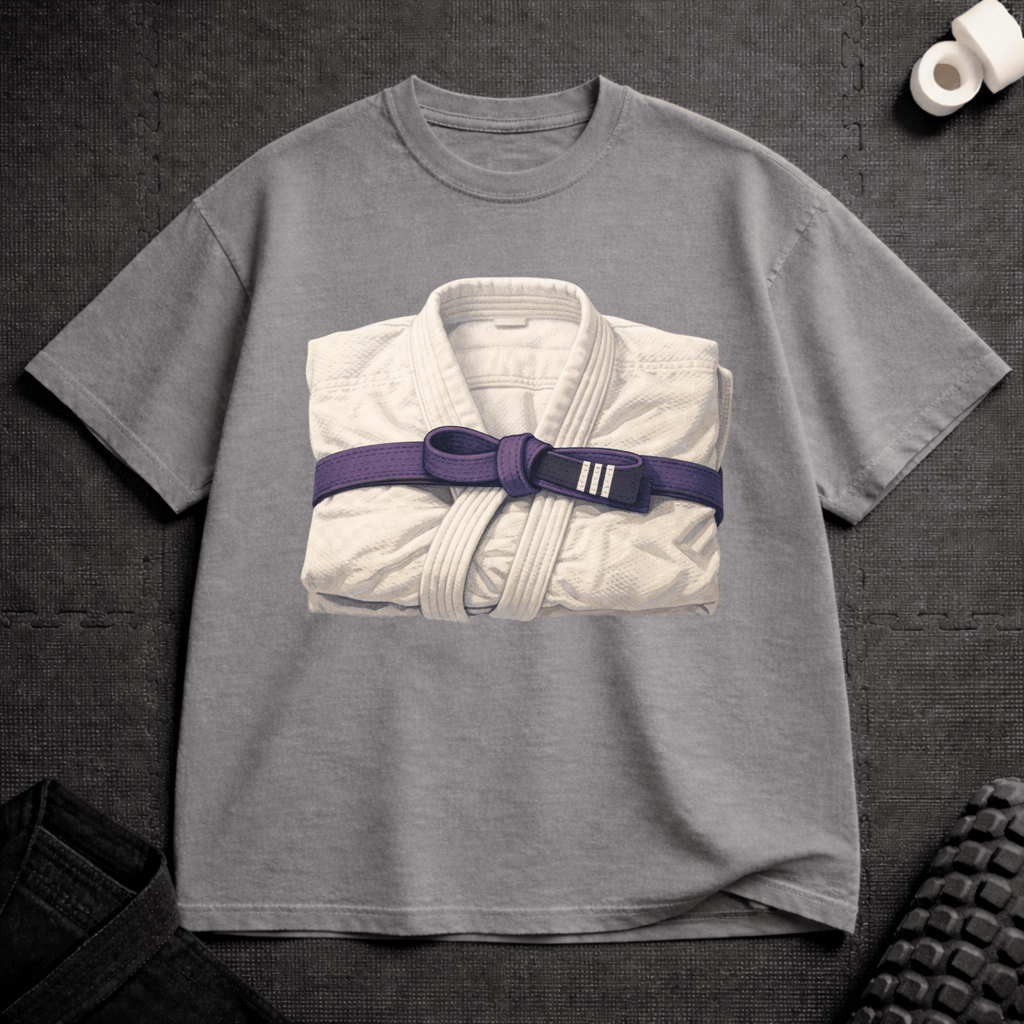 Folded Gi T-Shirt - Tenaz