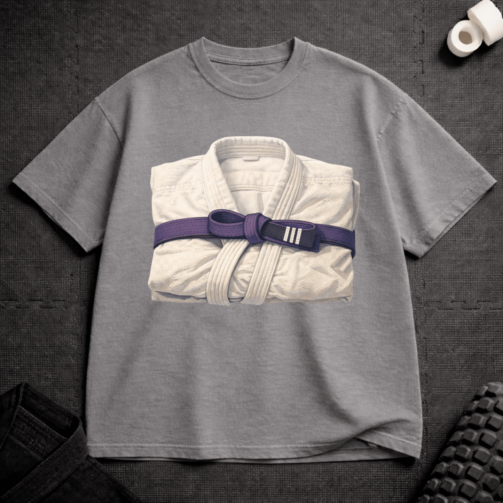 Folded Gi T-Shirt - Tenaz