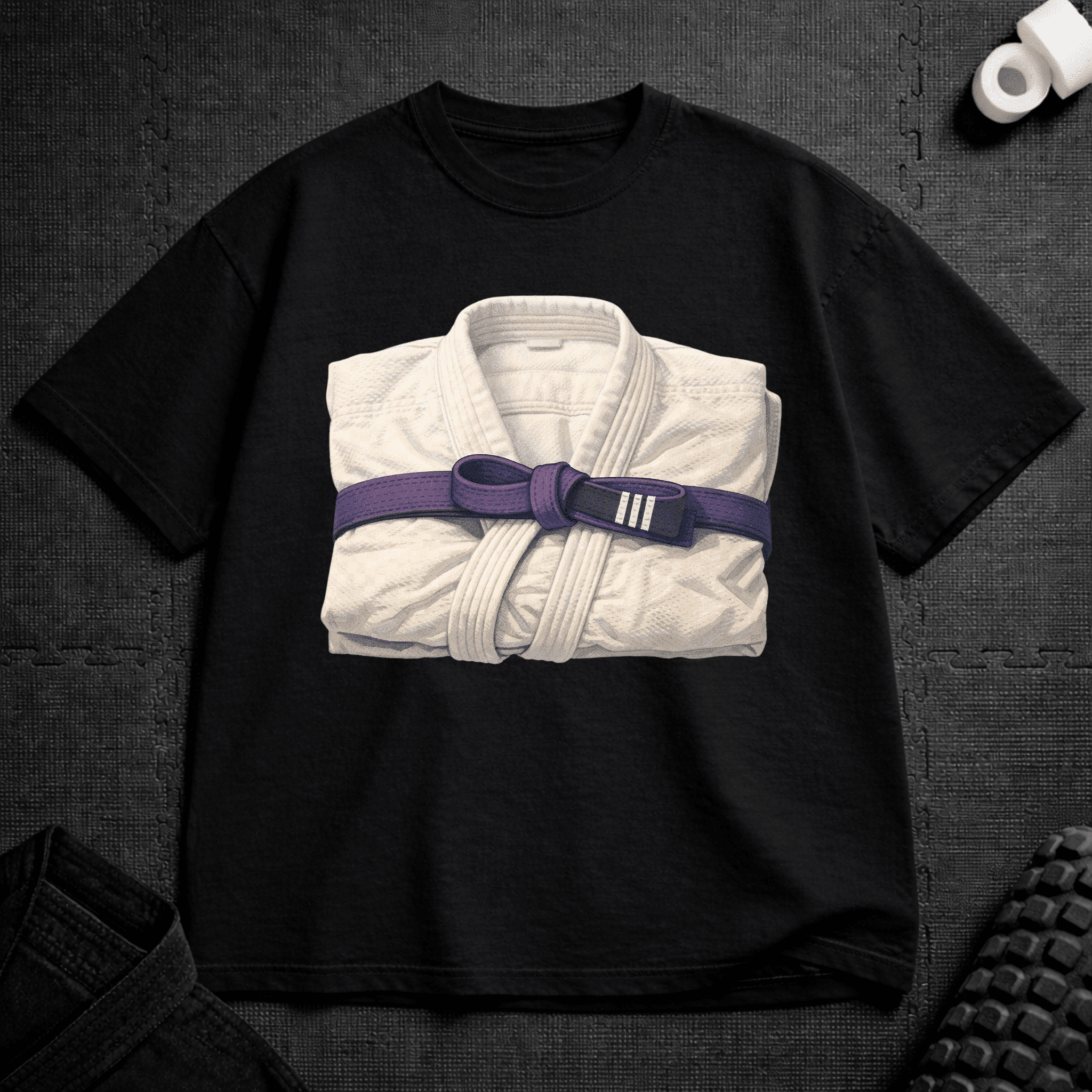 Folded Gi T-Shirt - Tenaz