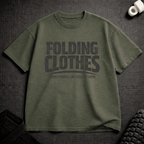 Folding T-Shirt - Tenaz