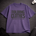 Folding T-Shirt - Tenaz