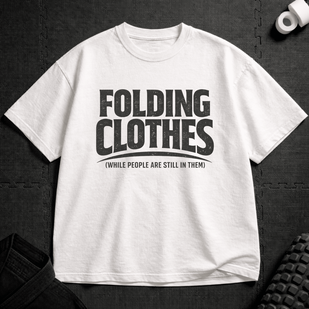 Folding T-Shirt - Tenaz