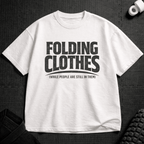 Folding T-Shirt - Tenaz