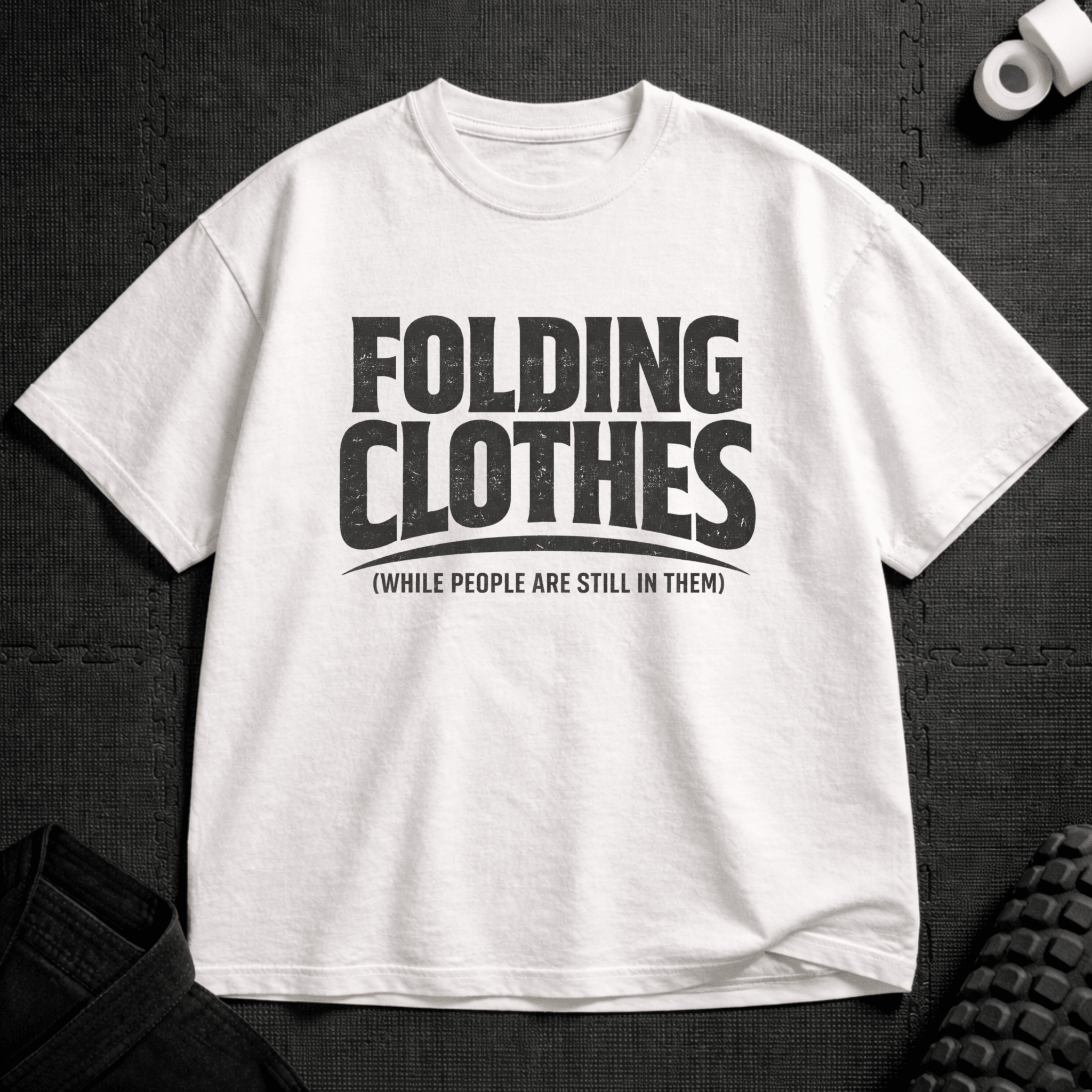 Folding T-Shirt - Tenaz