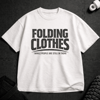 Folding T-Shirt