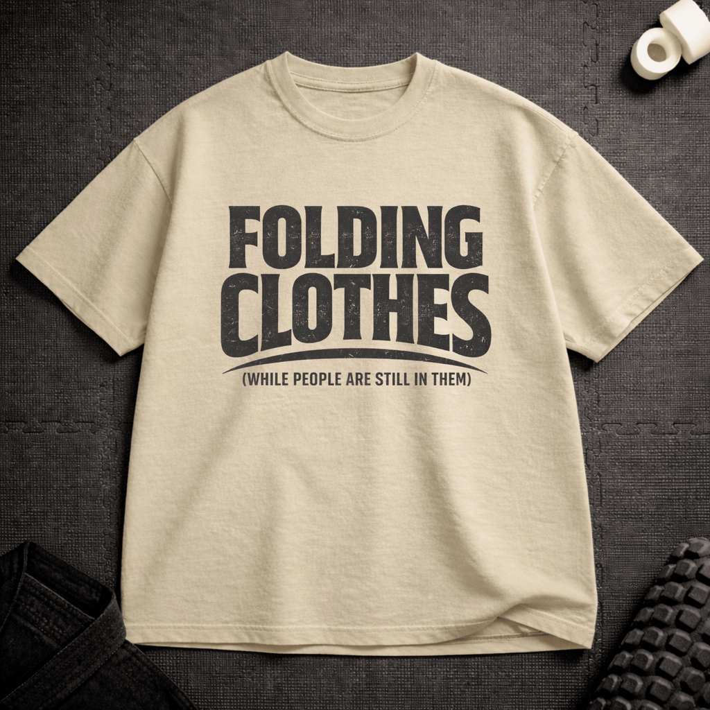 Folding T-Shirt - Tenaz