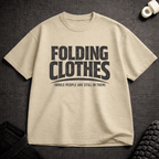 Folding T-Shirt - Tenaz