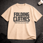 Folding T-Shirt - Tenaz