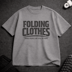 Folding T-Shirt - Tenaz