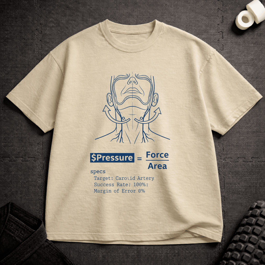 Force Area T-Shirt - Tenaz