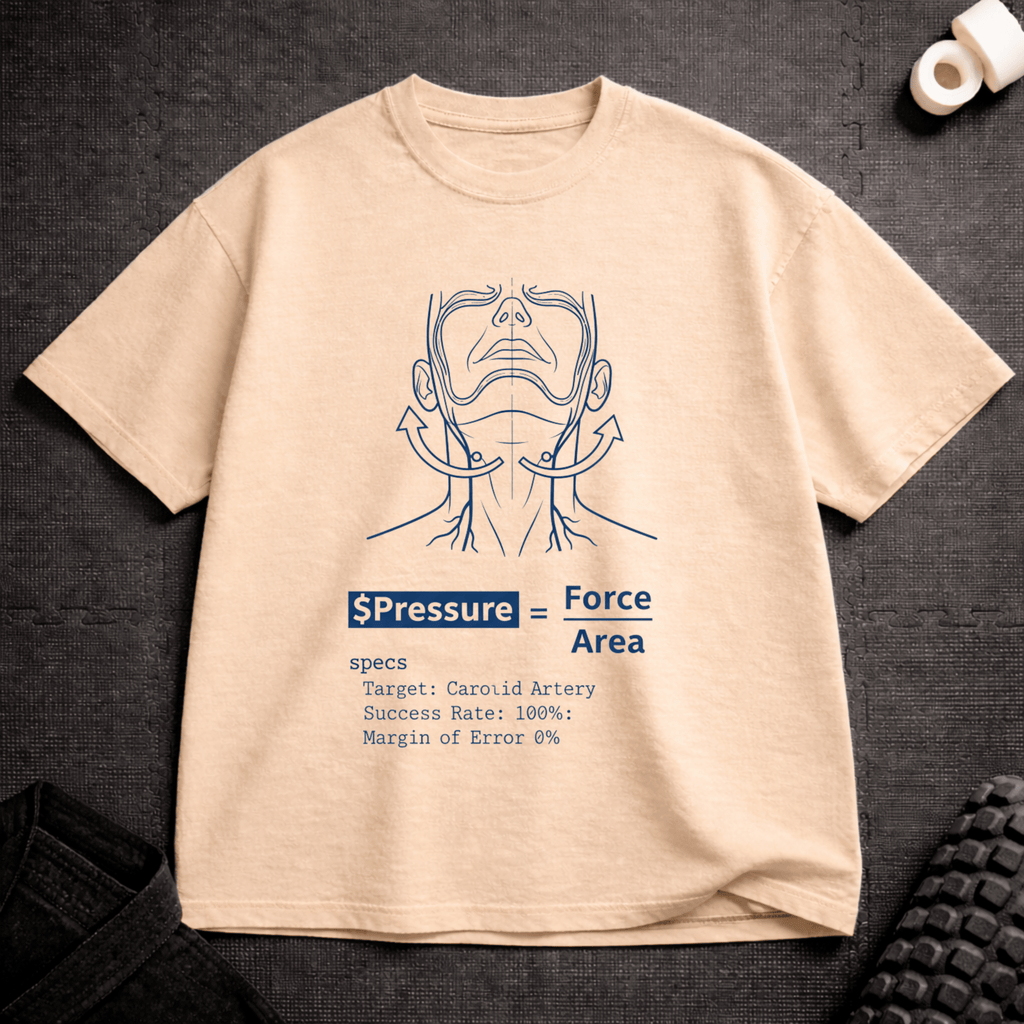 Force Area T-Shirt - Tenaz