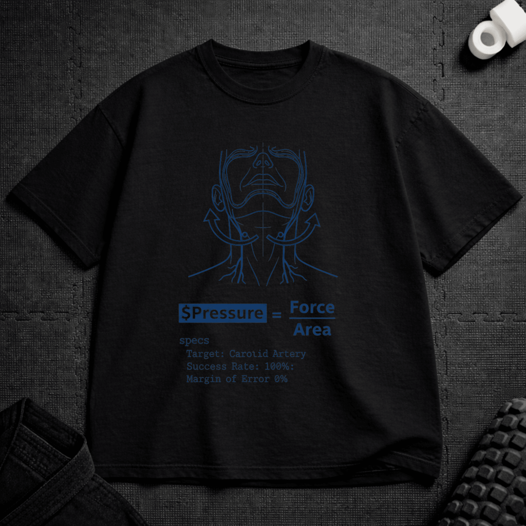 Force Area T-Shirt - Tenaz
