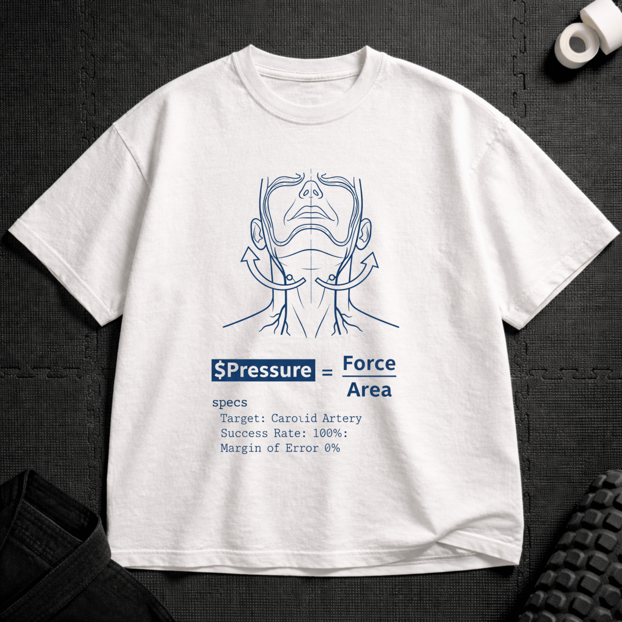 Force Area T-Shirt - Tenaz