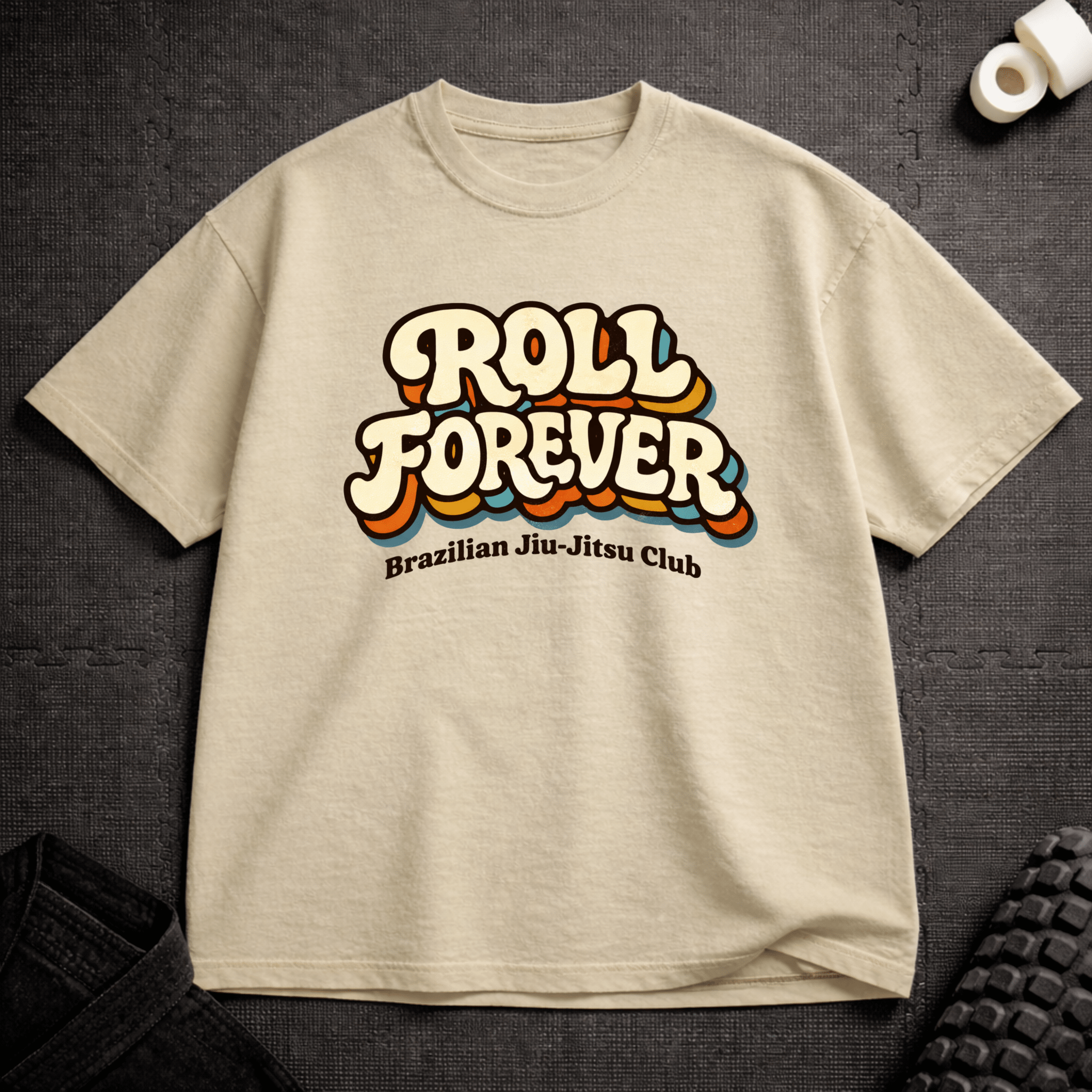 Forever T-Shirt - Tenaz
