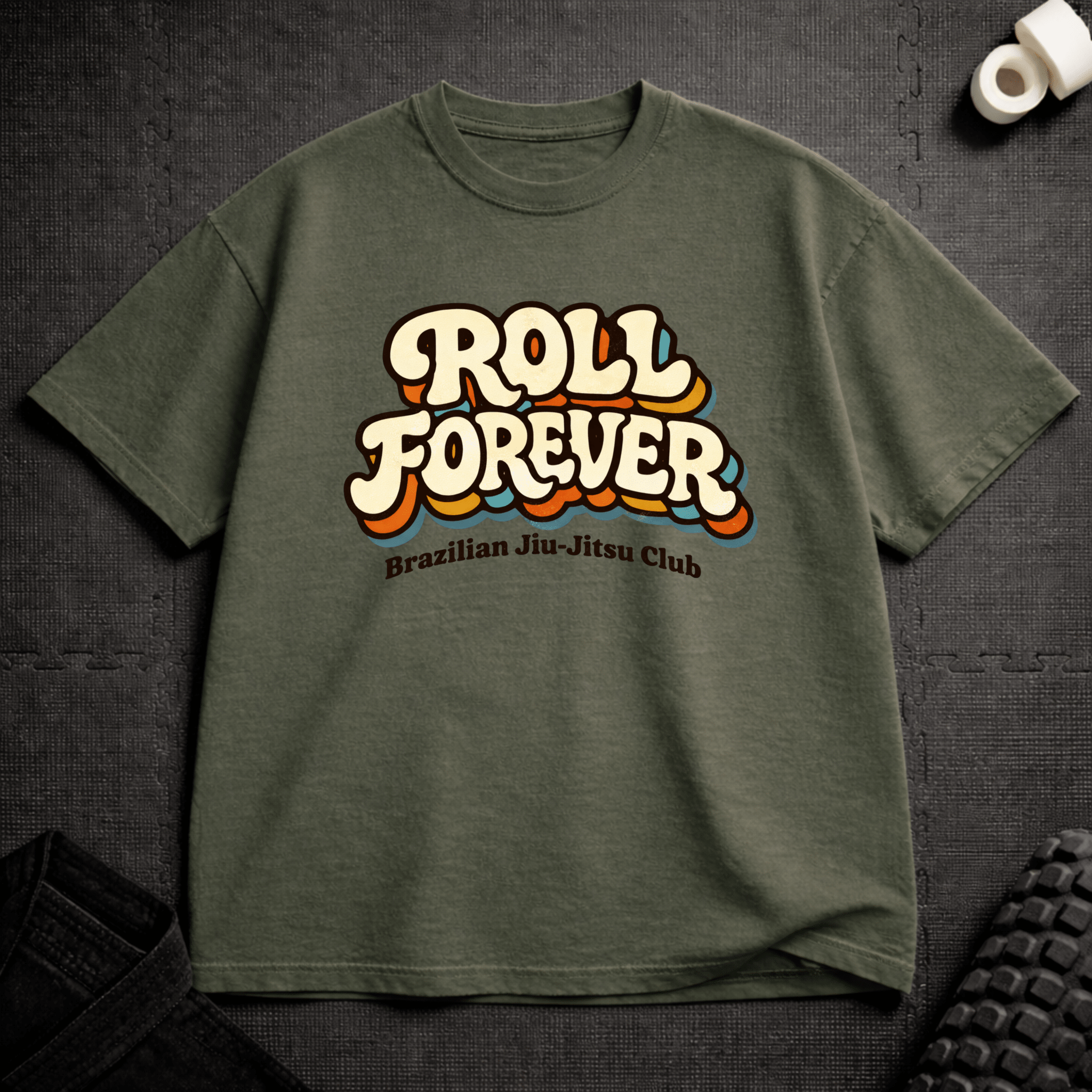 Forever T-Shirt - Tenaz