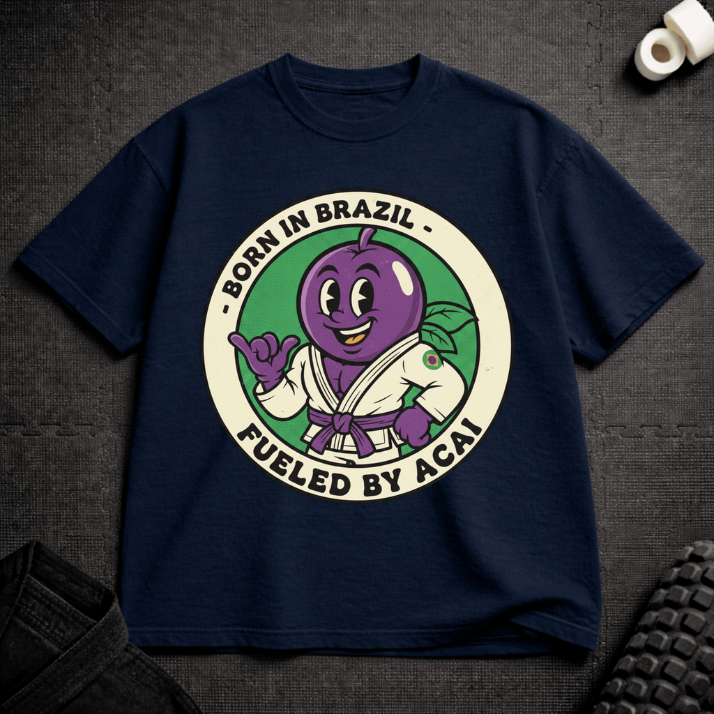 Fueled By Acai T-Shirt - Tenaz